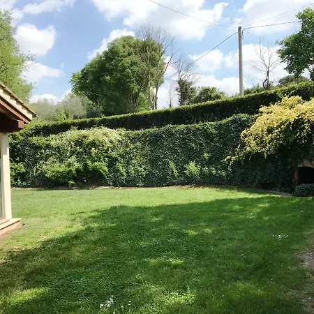 La Casa Rossa Sull'arco Romano