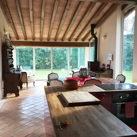 La Casa Rossa Sull'arco Romano *