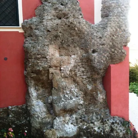 La Casa Rossa Sull'arco Romano Villa Otricoli