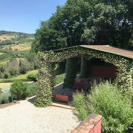 La Casa Rossa Sull'arco Romano