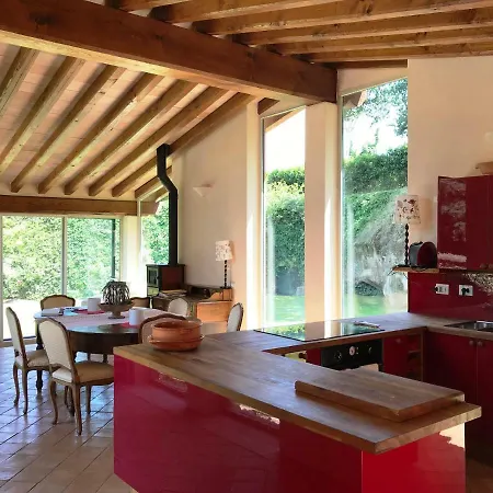 La Casa Rossa Sull'arco Romano * Otricoli