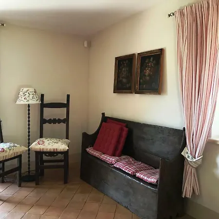 La Casa Rossa Sull'arco Romano Villa