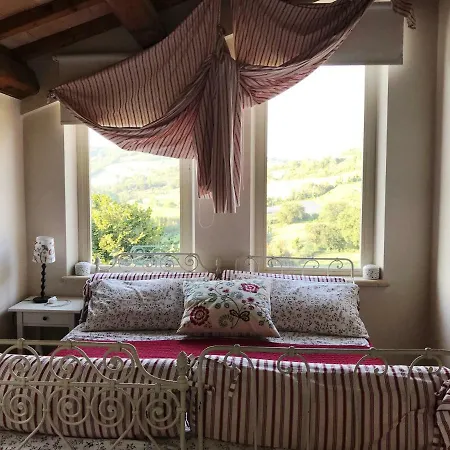La Casa Rossa Sull'arco Romano * Otricoli